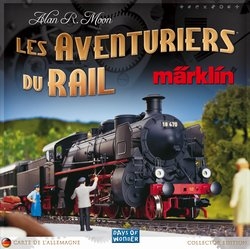 Les aventuriers du rail "Marklin" vignette