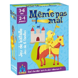 Même pas mal vignette