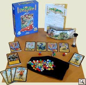 L'or des dragons vignette