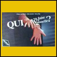 Qui va faire la vaisselle? vignette