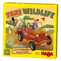 Taxi Wildlife vignette