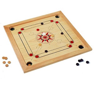 Carrom vignette
