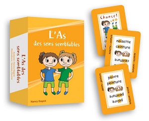 L'as des sons semblables vignette