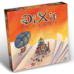 Dixit Odyssey vignette